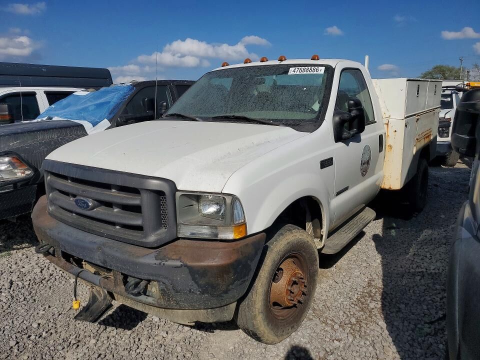 2003 FORD F-350