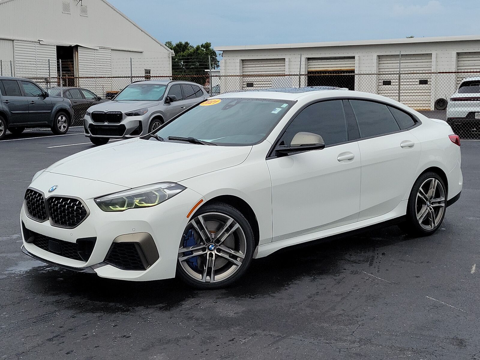2021 BMW M2