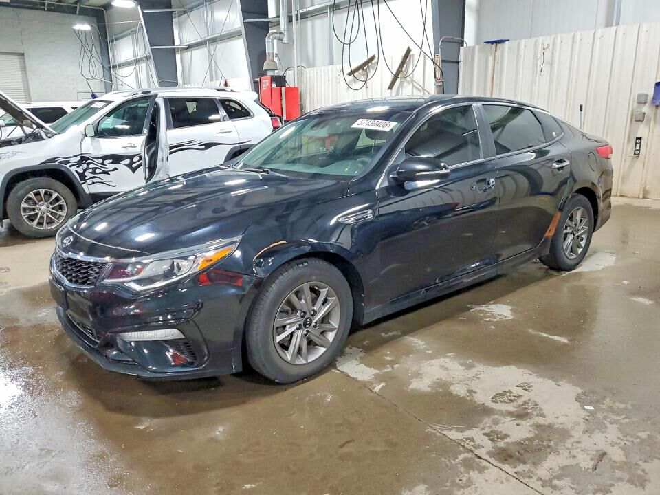 2019 KIA Optima