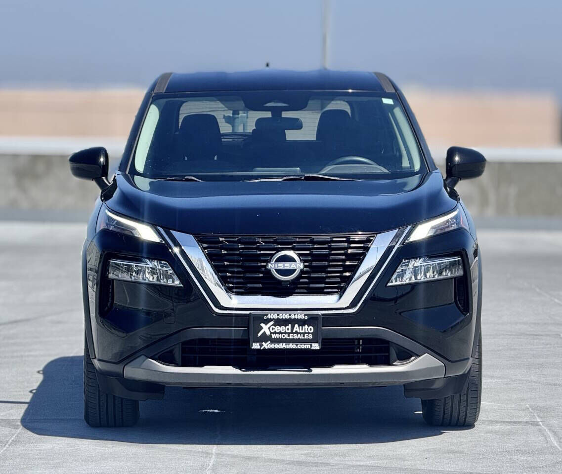 2023 NISSAN Rogue
