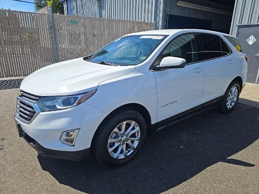 2020 CHEVROLET Equinox