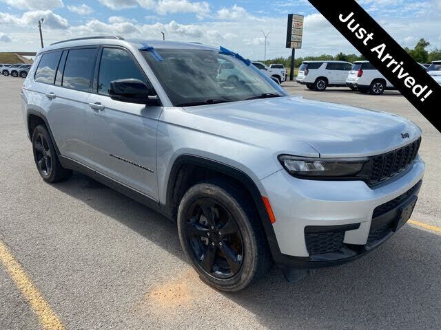 2021 JEEP Grand Cherokee