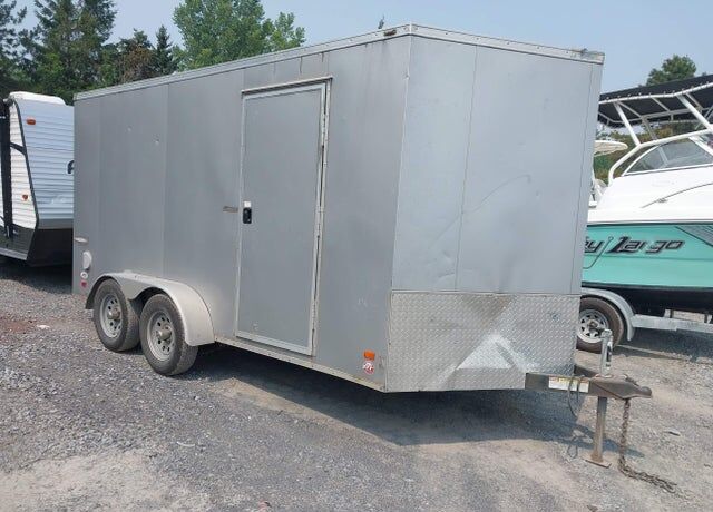 2018 BRAVO TRAILERS Bravo Trailers