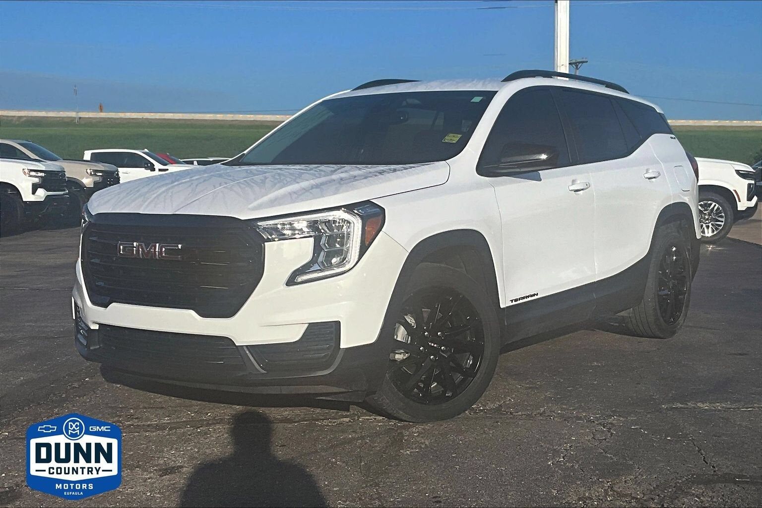 2024 GMC Terrain