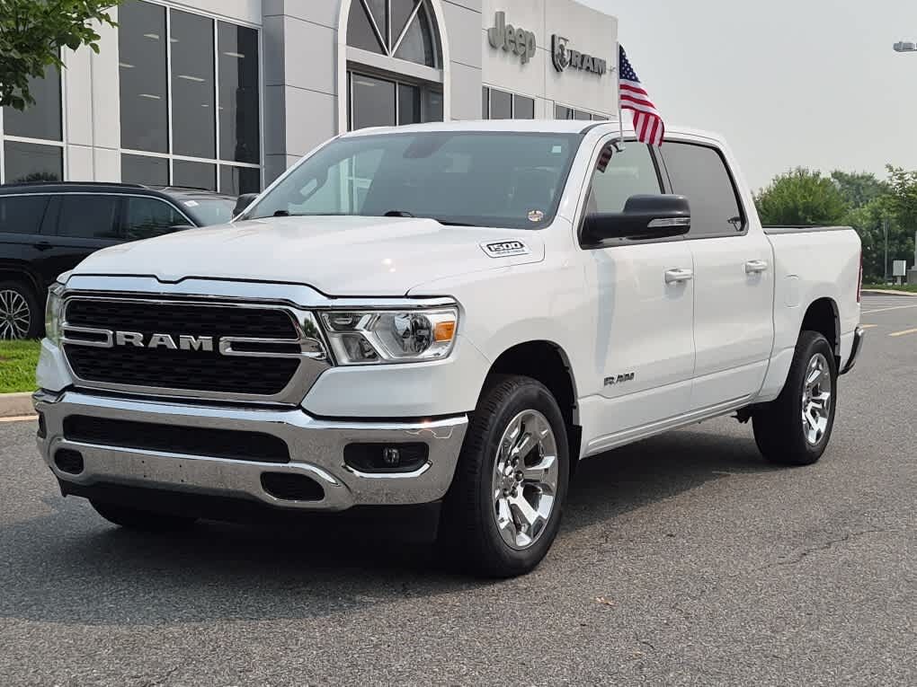 2022 RAM 1500