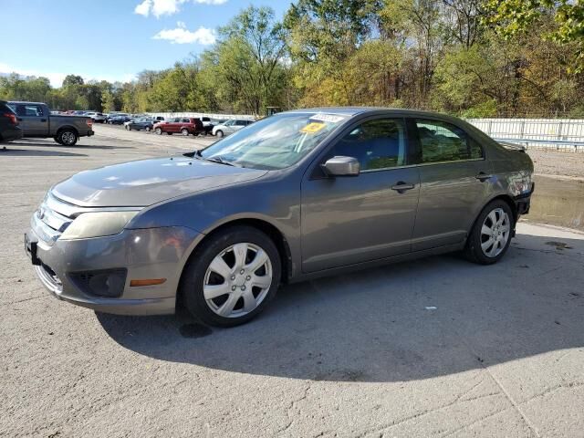 2010 FORD Fusion