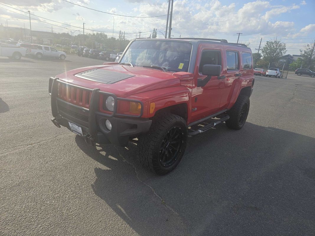 2007 HUMMER H3
