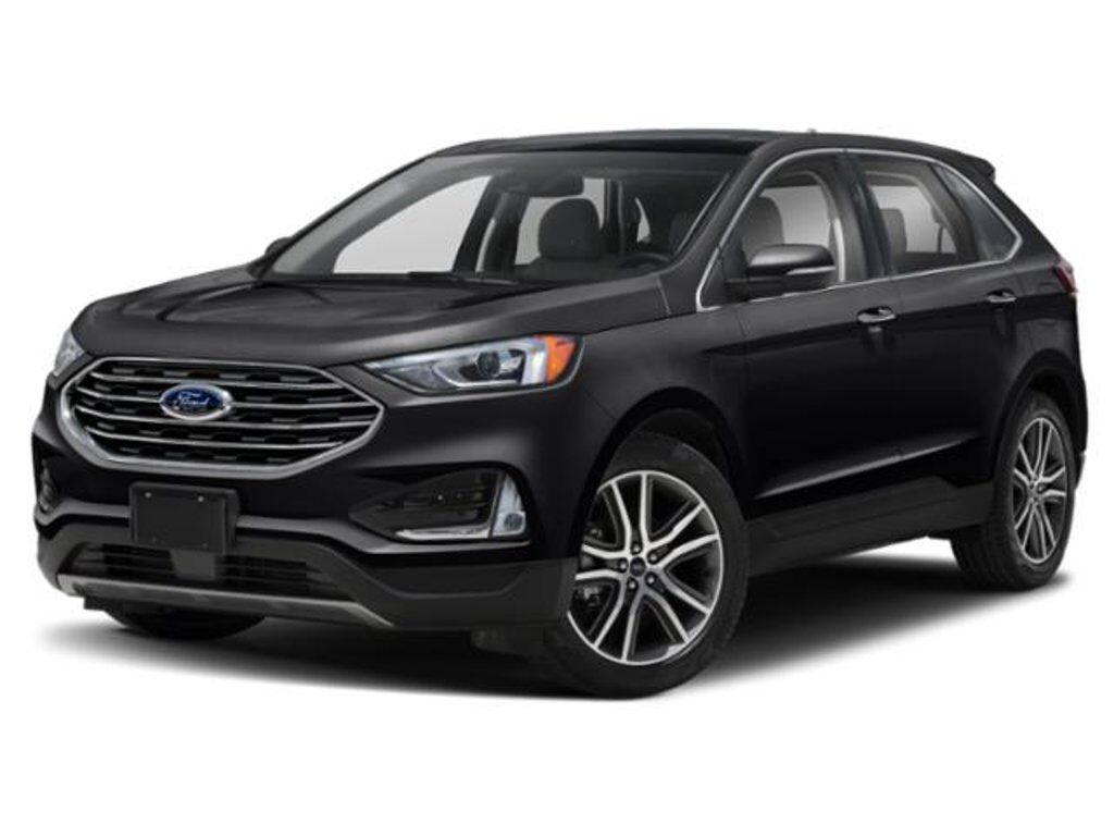 2019 FORD Edge