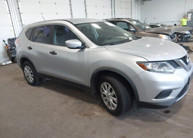 2016 NISSAN Rogue