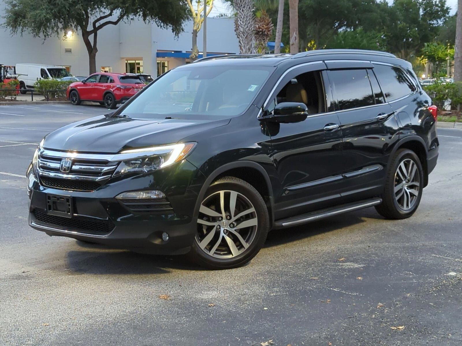 2016 HONDA Pilot