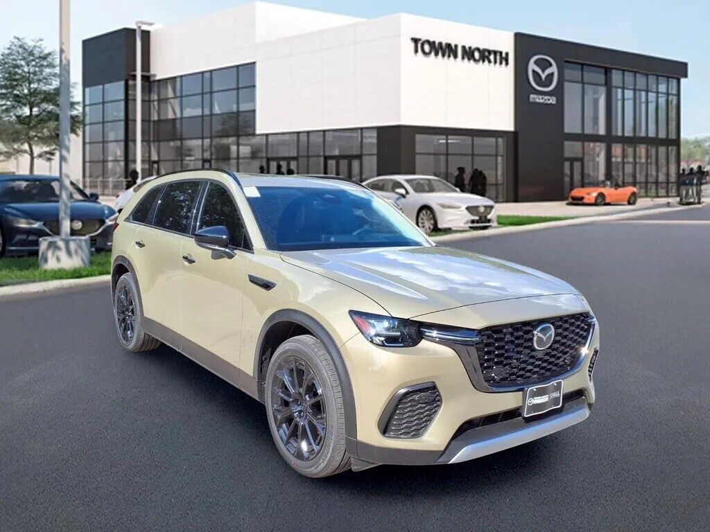 2026 MAZDA CX-70