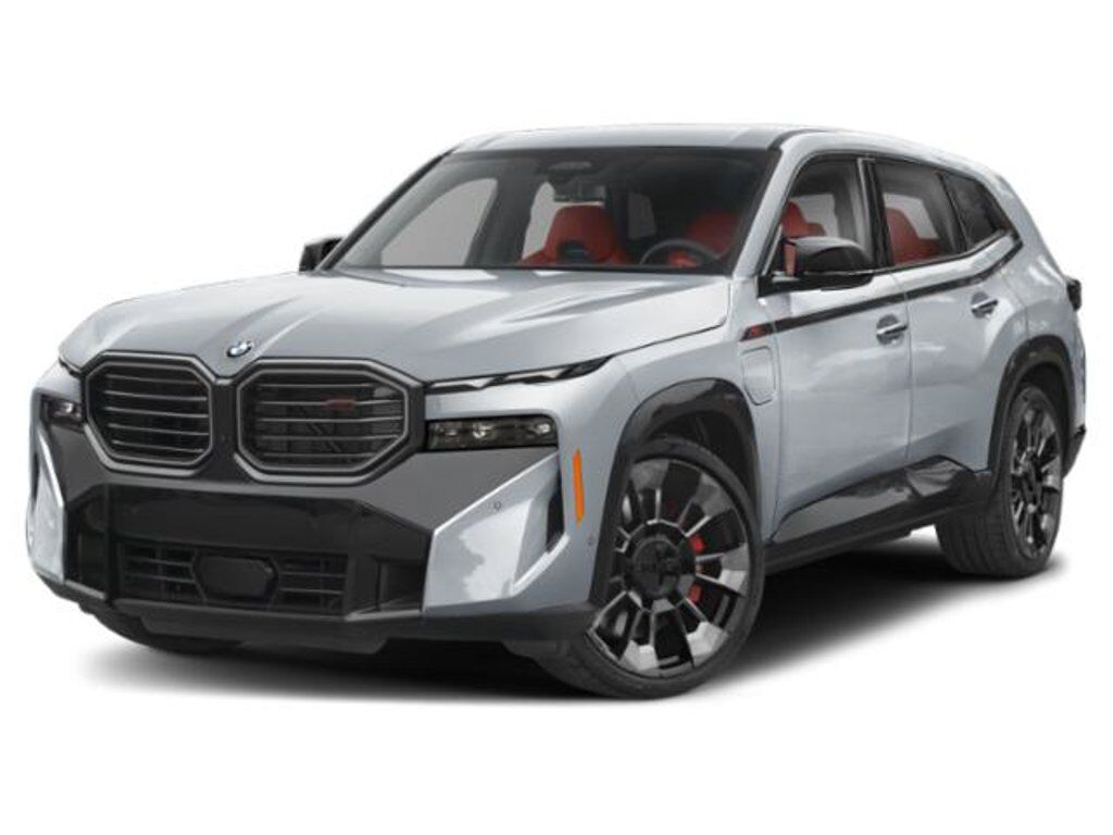 2026 BMW XM