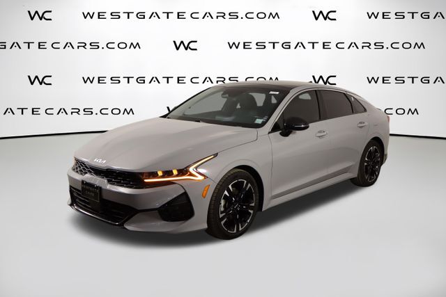 2022 KIA K5