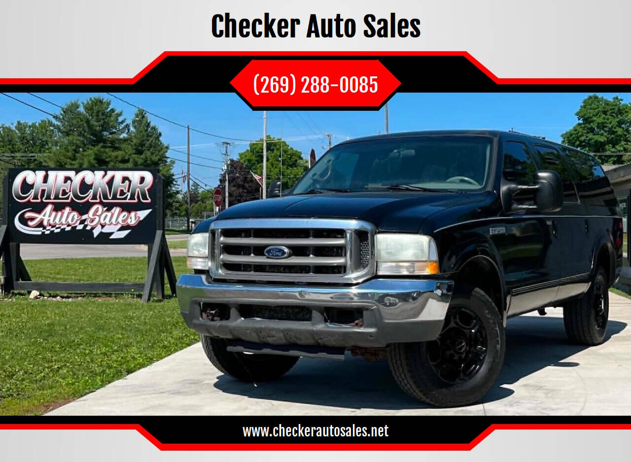 2000 FORD Excursion