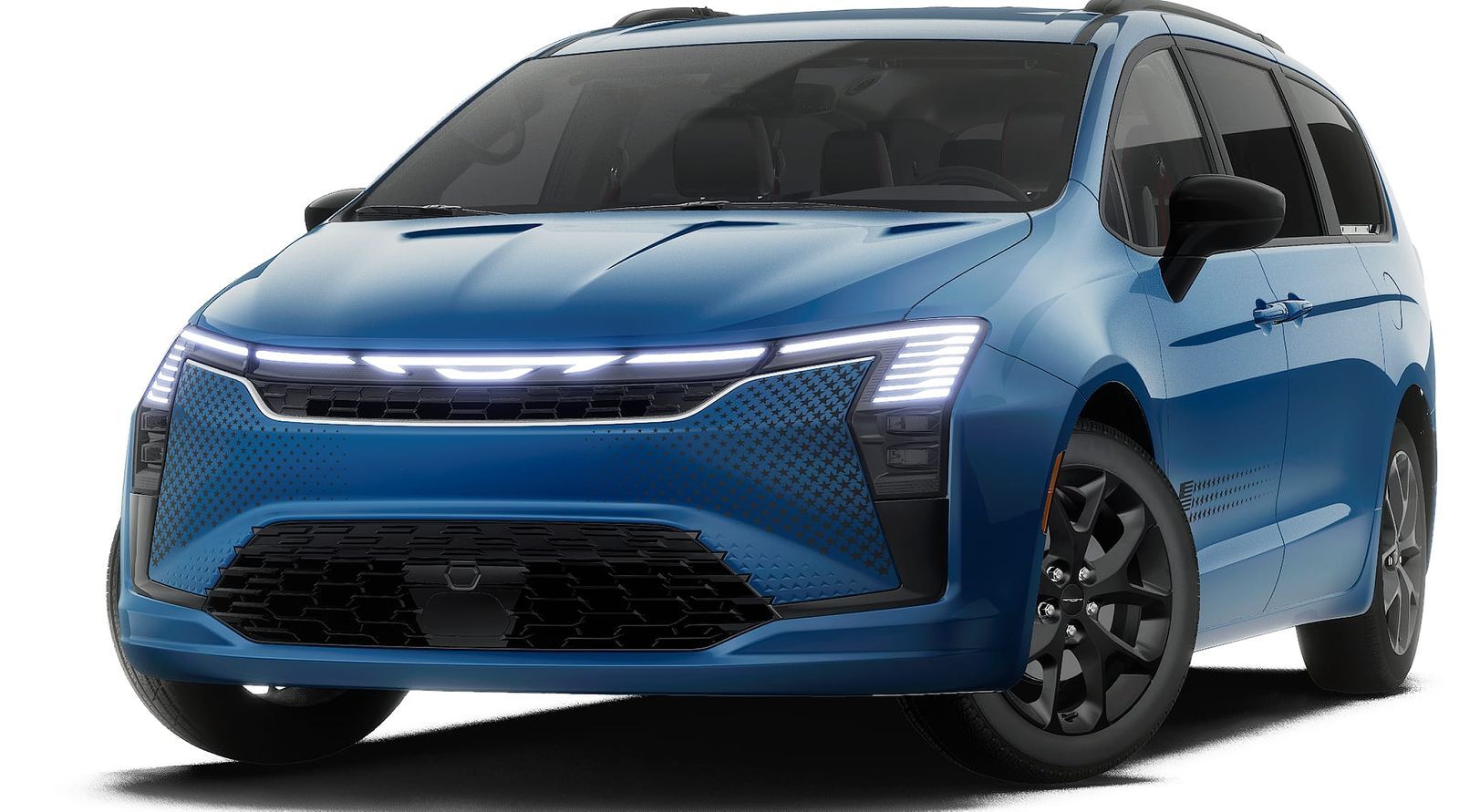 2027 CHRYSLER Pacifica