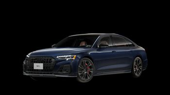 2027 AUDI S8