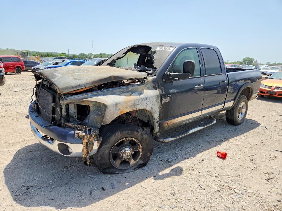 2009 DODGE Ram
