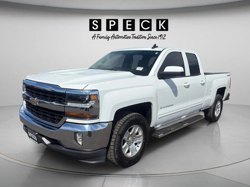 2017 CHEVROLET Silverado