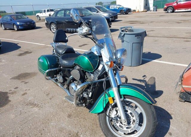 1999 KAWASAKI Vulcan 1500
