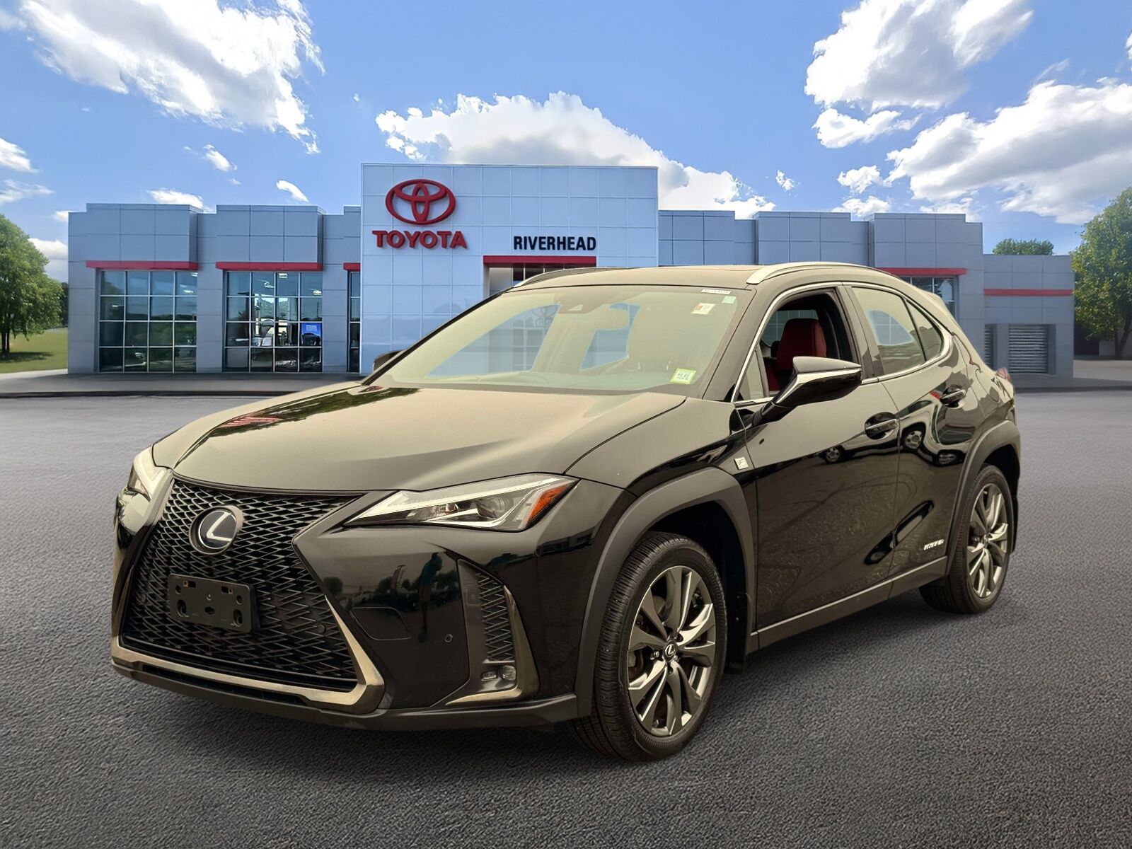 2020 LEXUS UX