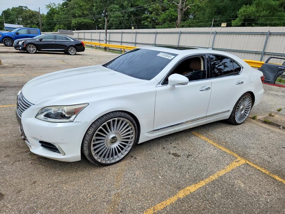 2015 LEXUS LS