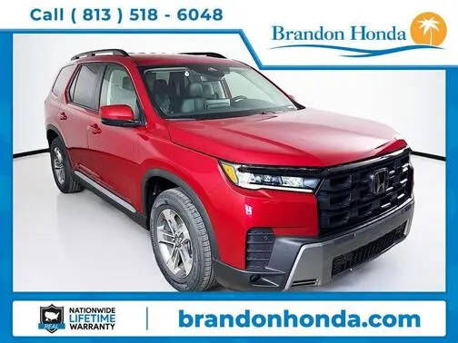 2026 HONDA Pilot
