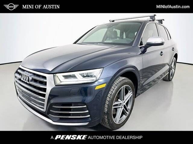 2018 AUDI SQ5