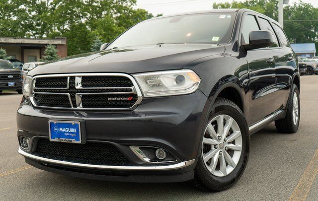 2015 DODGE Durango