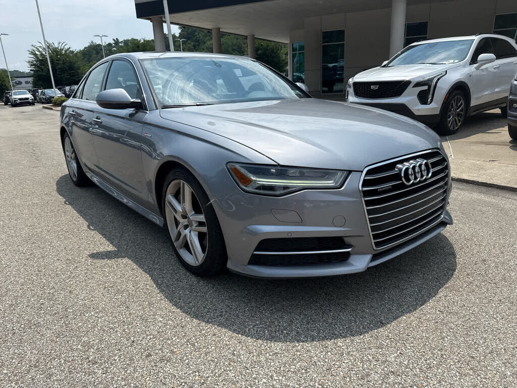 2016 AUDI A6