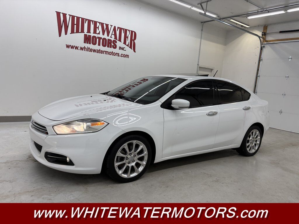 2014 DODGE Dart