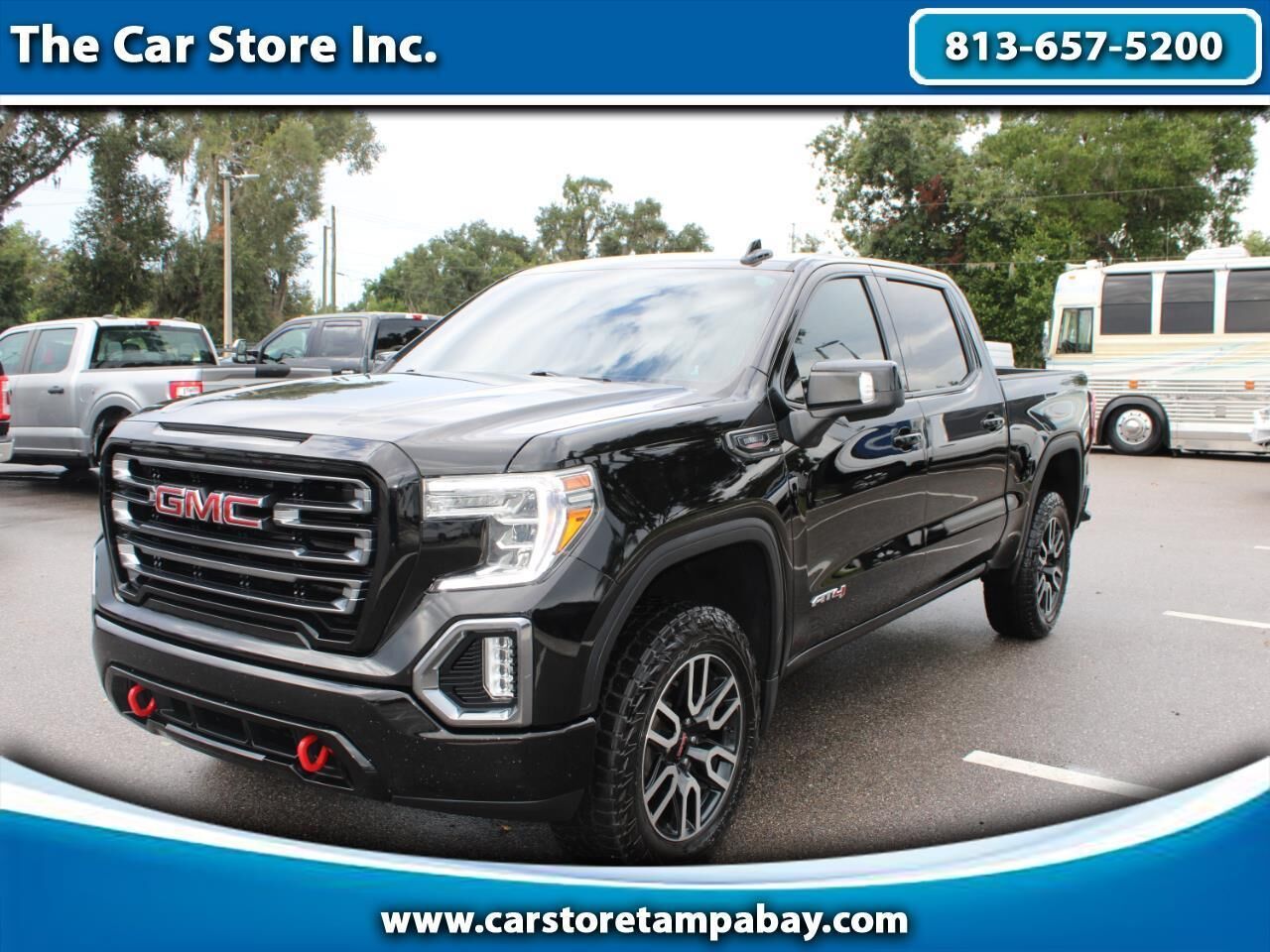 2021 GMC Sierra