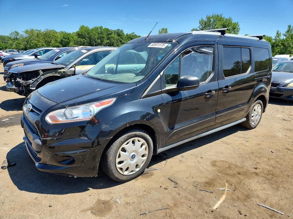 2016 FORD Transit