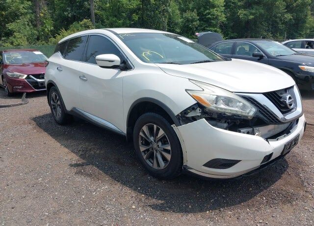 2016 NISSAN Murano