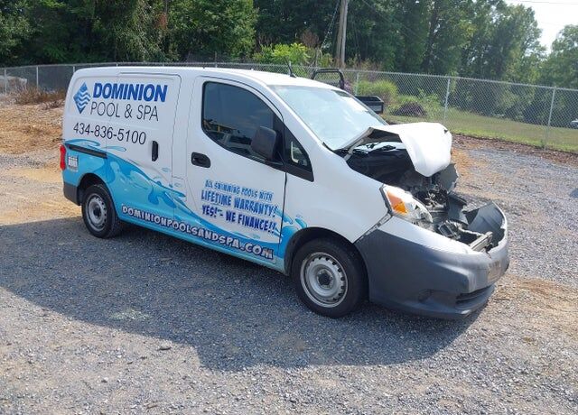 2016 NISSAN NV200