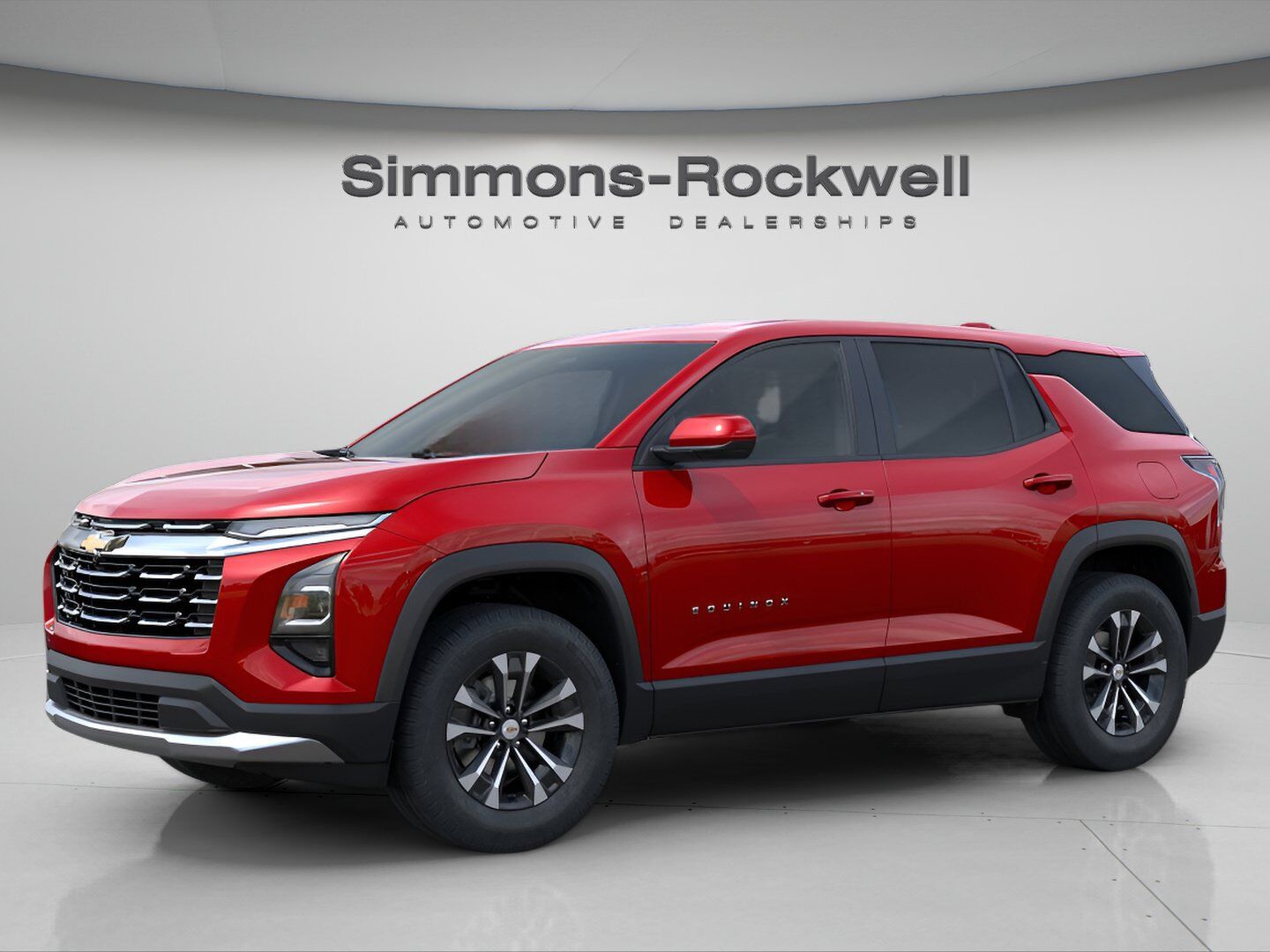 2027 CHEVROLET Equinox