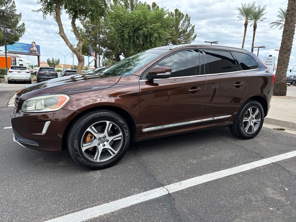 2014 VOLVO XC60
