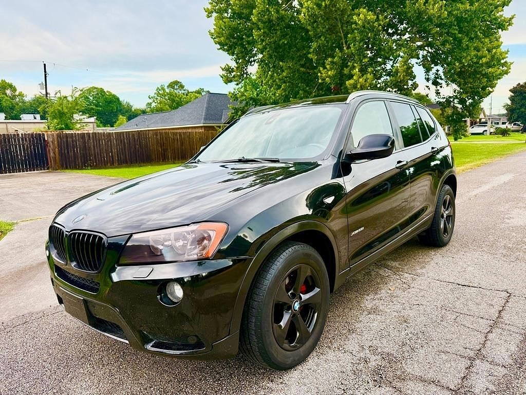 2011 BMW X3