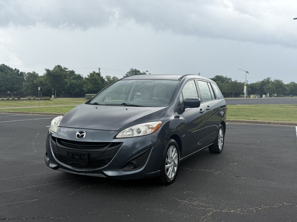 2012 MAZDA Mazda5