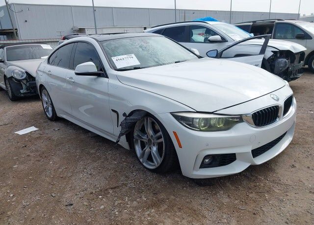 2018 BMW 4 Series