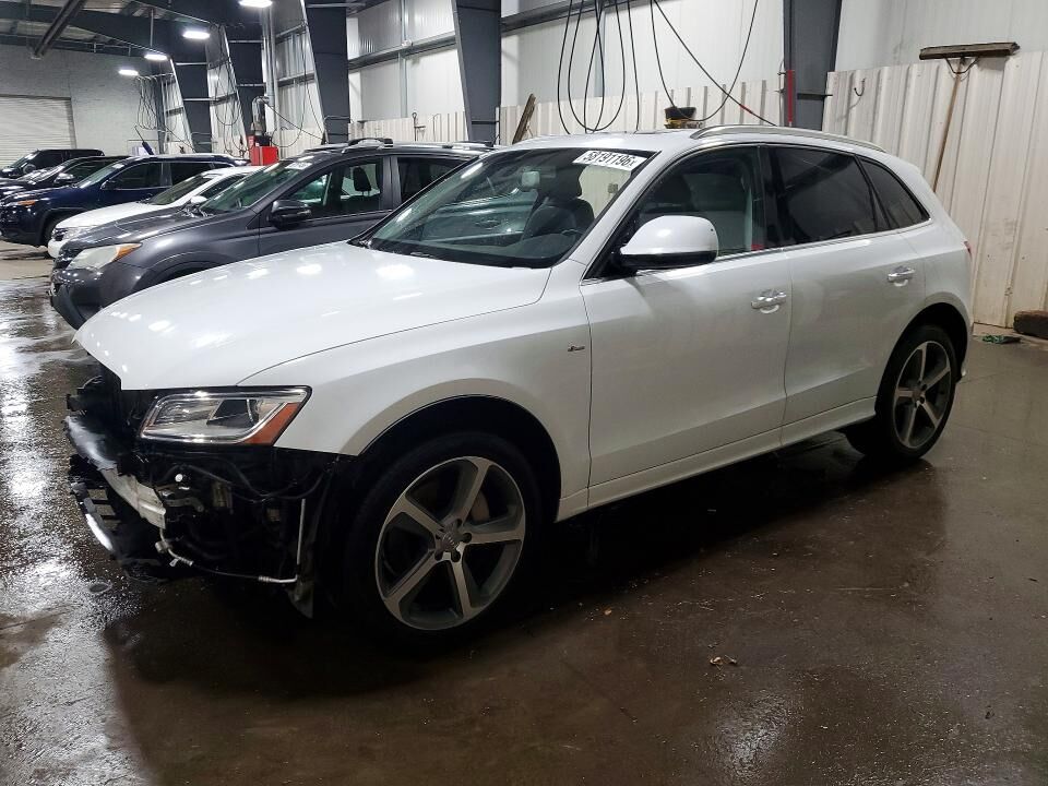 2016 AUDI Q5