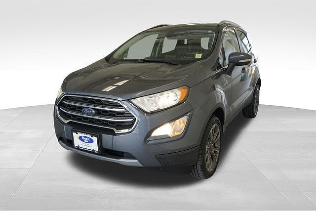 2020 FORD Ecosport