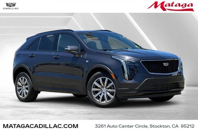 2023 CADILLAC XT4