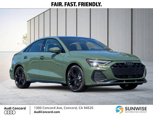 2026 AUDI A3