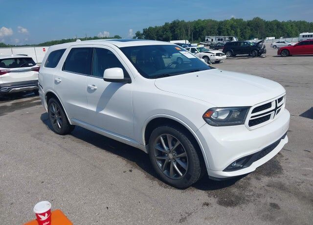 2015 DODGE Durango