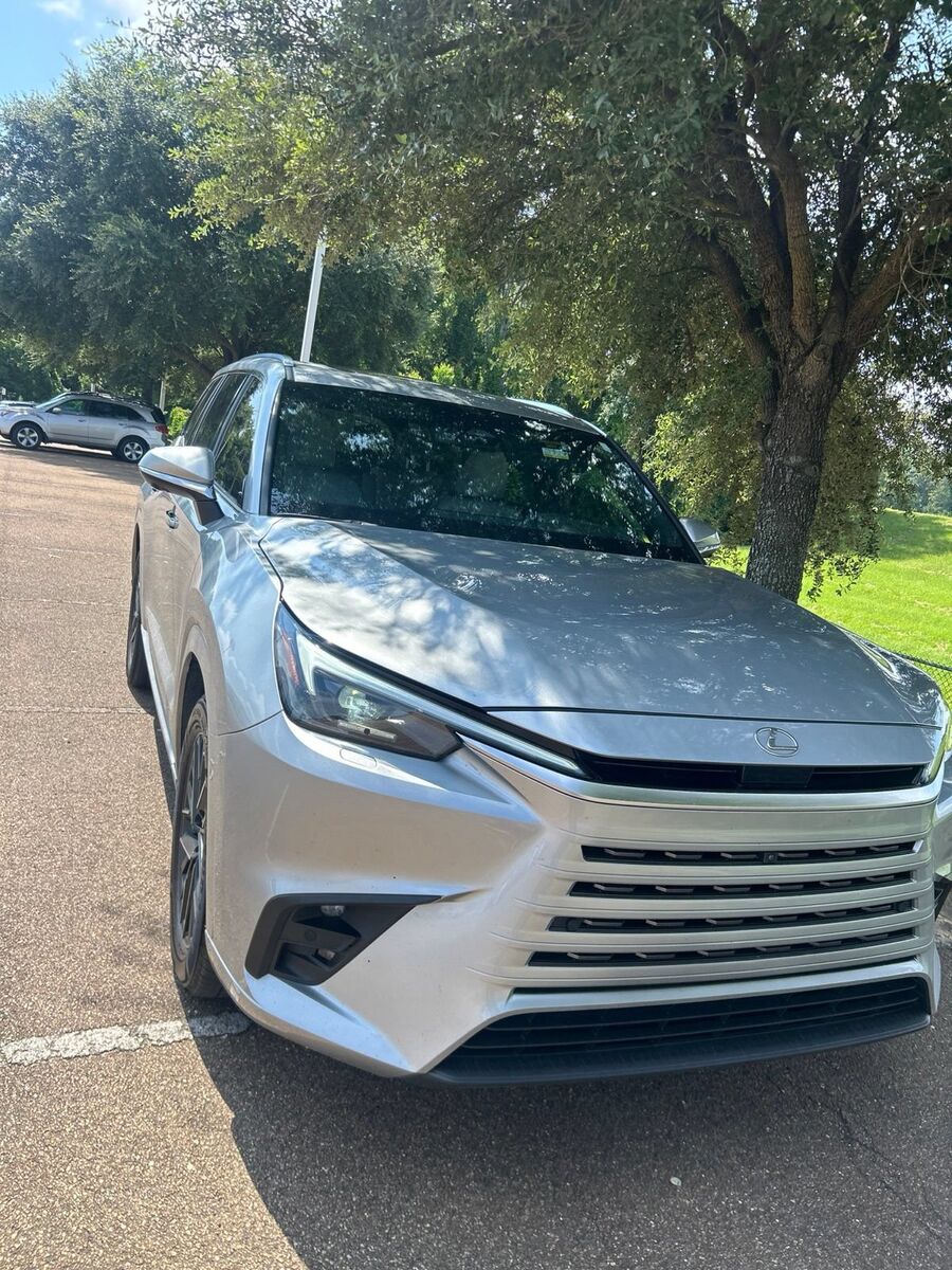 2024 LEXUS TX