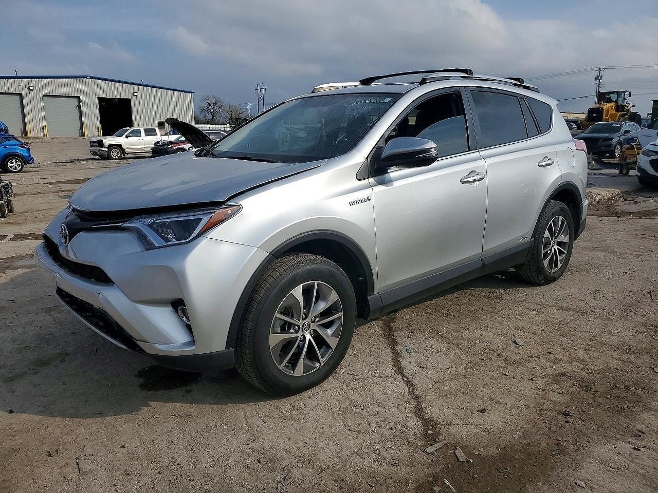 2016 TOYOTA RAV4