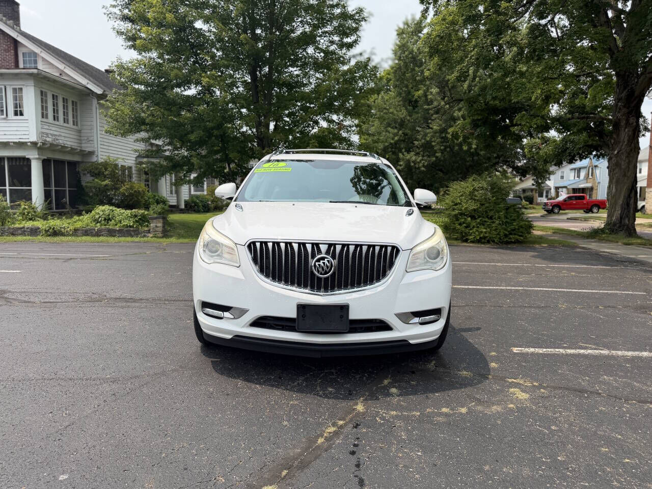 2016 BUICK Enclave
