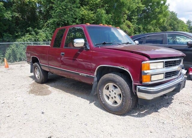 1994 CHEVROLET GMT-400