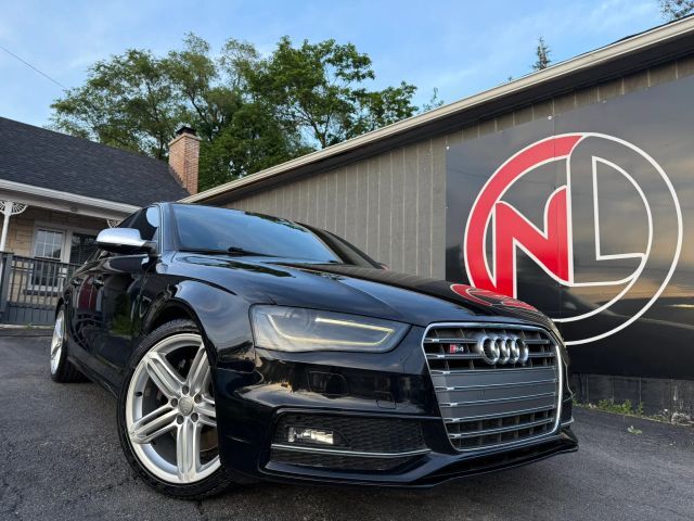 2014 AUDI S4