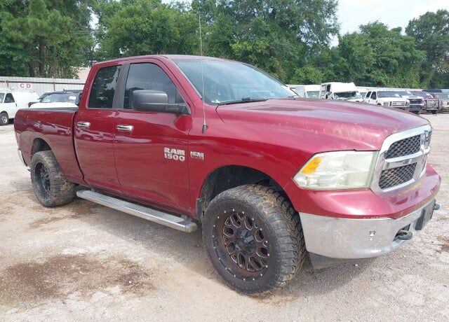2014 RAM 1500